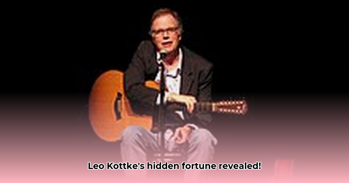 leo-kottke-net-worth